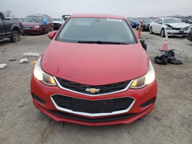 2018 Chevrolet Cruze LS