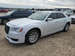 Vehiculos salvage en venta de Copart San Antonio, TX: 2014 Chrysler 300