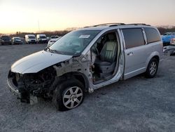 Chrysler Town & Country Touring salvage cars for sale: 2008 Chrysler Town & Country Touring