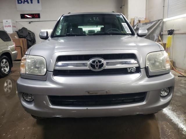 2006 Toyota Sequoia SR5