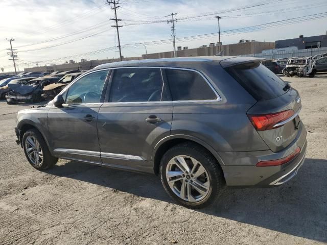 2022 Audi Q7 Premium Plus