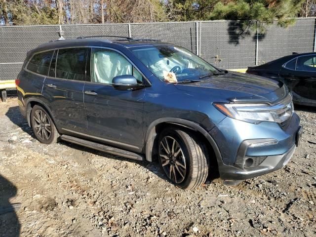 2019 Honda Pilot Elite