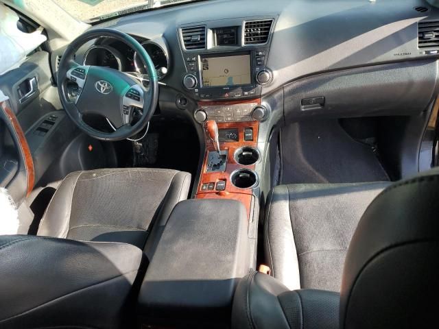 2012 Toyota Highlander Limited