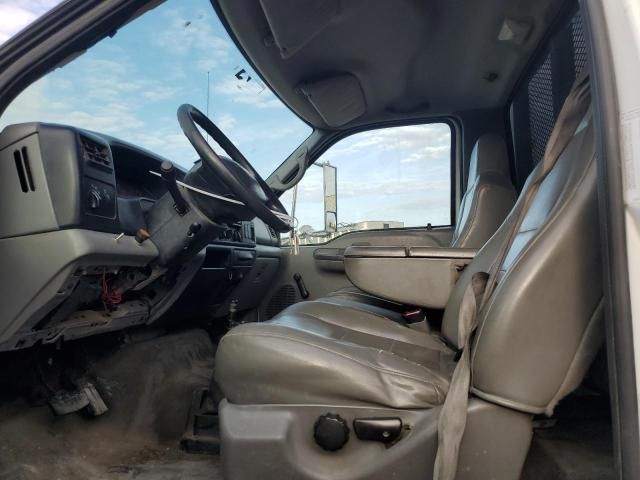 2004 Ford F650 Super Duty