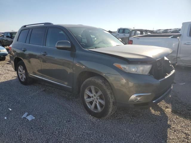 2011 Toyota Highlander Base