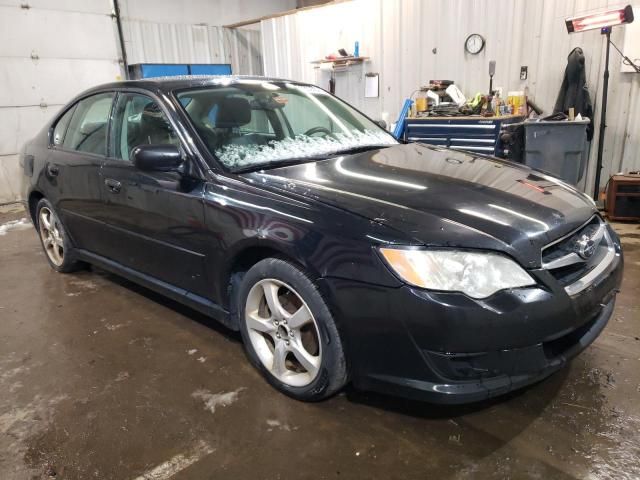 2008 Subaru Legacy 2.5I Limited