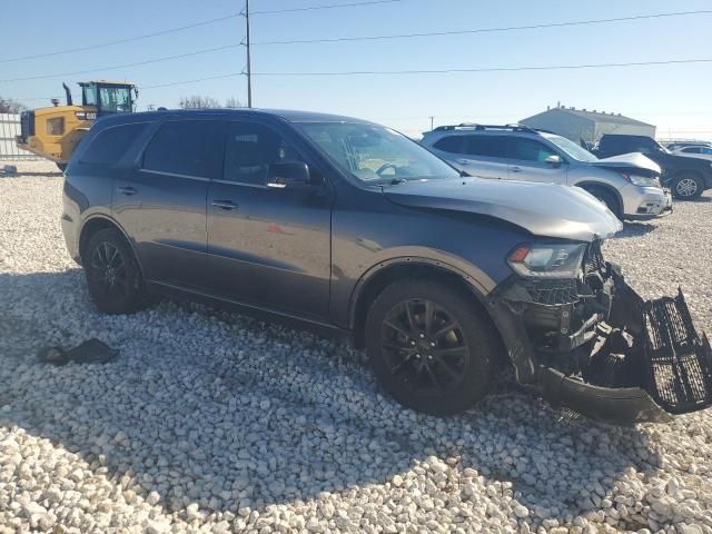 2017 Dodge Durango R/T