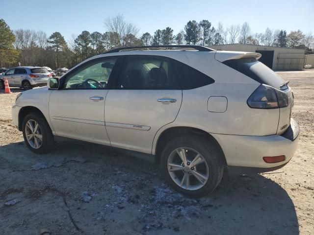 2008 Lexus RX 400H