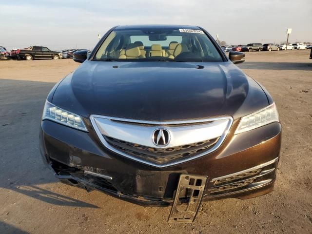 2015 Acura TLX Tech