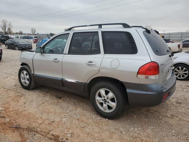 2005 Hyundai Santa FE GLS