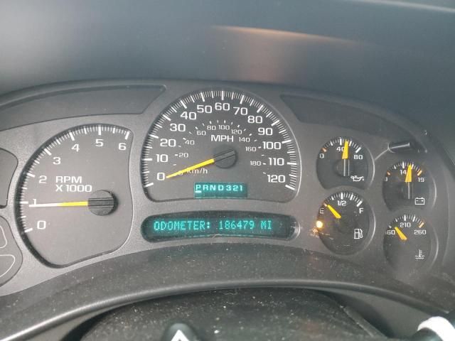 2003 GMC Yukon