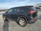 2014 Jeep Cherokee Sport