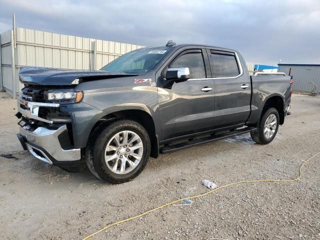 2022 Chevrolet Silverado LTD K1500 LTZ