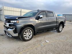 2022 Chevrolet Silverado LTD K1500 LTZ en venta en Arcadia, FL