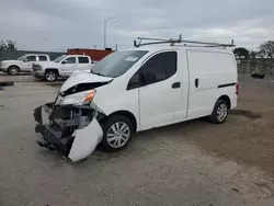 Nissan salvage cars for sale: 2018 Nissan NV200 2.5S