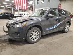 Mazda Vehiculos salvage en venta: 2014 Mazda CX-5 Touring