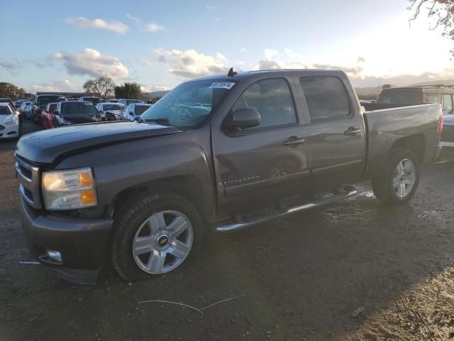 2007 Chevrolet Silverado C1500 Crew Cab