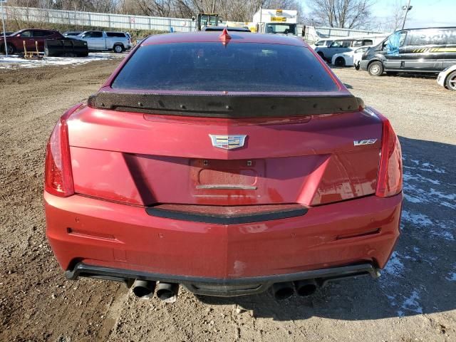 2016 Cadillac ATS-V