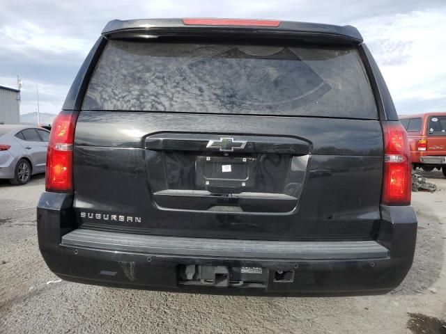 2017 Chevrolet Suburban C1500 LT