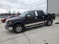 Ford f150 Supercrew salvage cars for sale: 2010 Ford F150 Supercrew