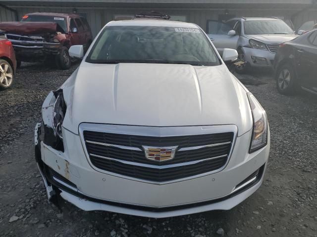 2015 Cadillac ATS Luxury