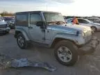 2012 Jeep Wrangler Sahara