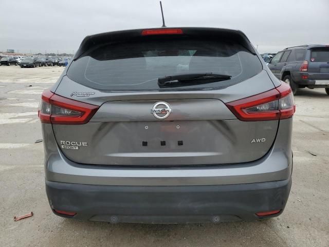 2021 Nissan Rogue Sport S