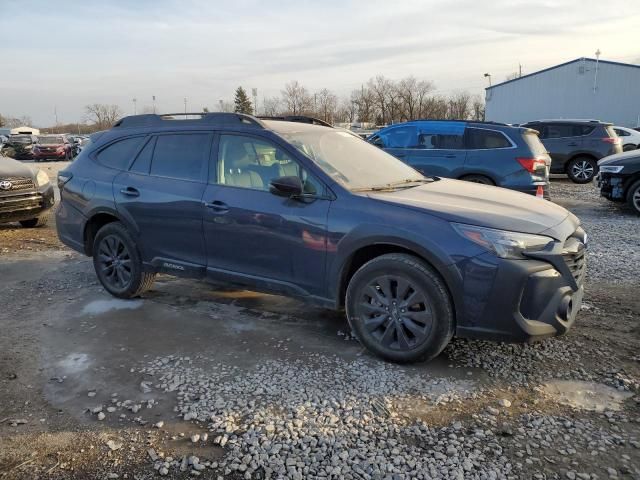 2023 Subaru Outback Onyx Edition