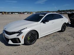 Vehiculos salvage en venta de Copart Houston, TX: 2025 KIA K5 GT