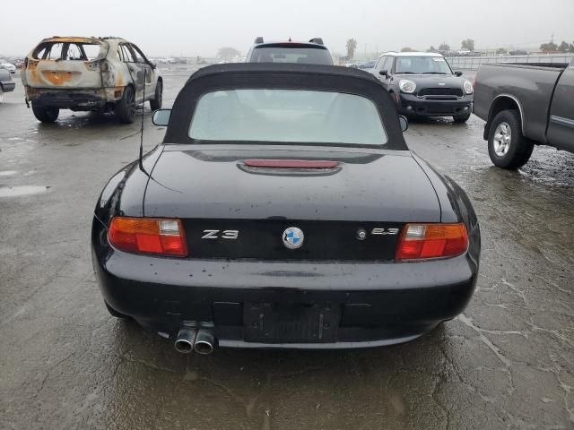 1999 BMW Z3 2.3