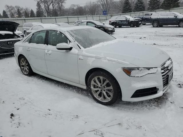 2018 Audi A6 Prestige