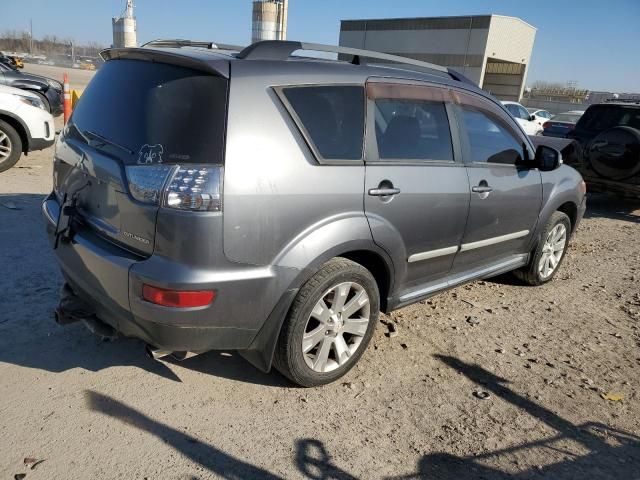 2012 Mitsubishi Outlander SE