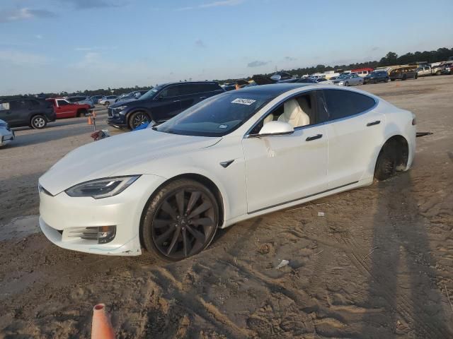 2017 Tesla Model S