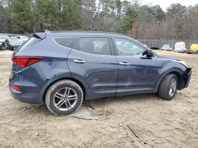 2018 Hyundai Santa FE Sport