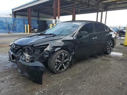 Salvage cars for sale at Riverview, FL auction: 2018 Nissan Altima 2.5