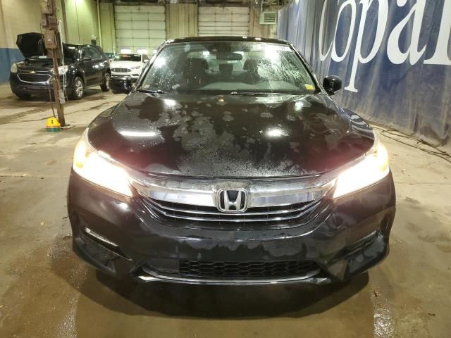 2017 Honda Accord Hybrid