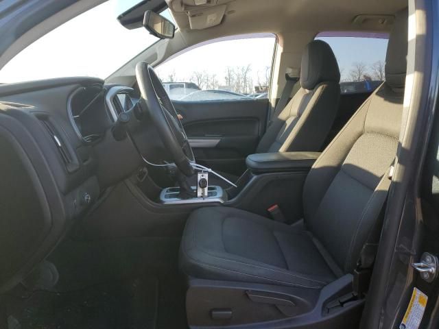 2019 Chevrolet Colorado LT