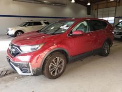 Honda cr-v ex Vehiculos salvage en venta: 2020 Honda CR-V EX