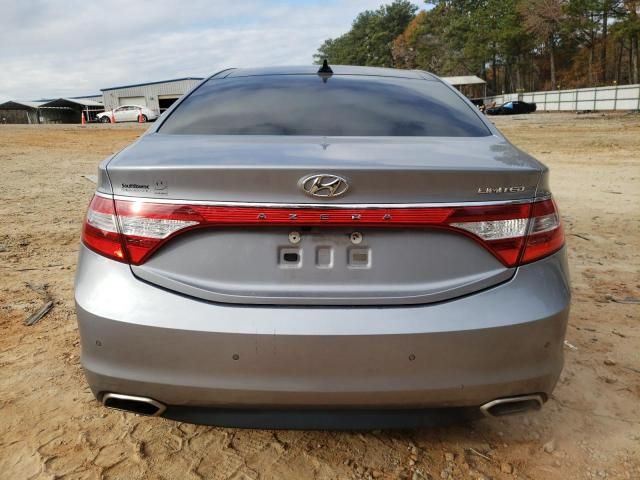 2015 Hyundai Azera Limited