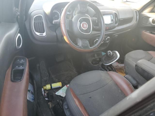 2015 Fiat 500L Trekking