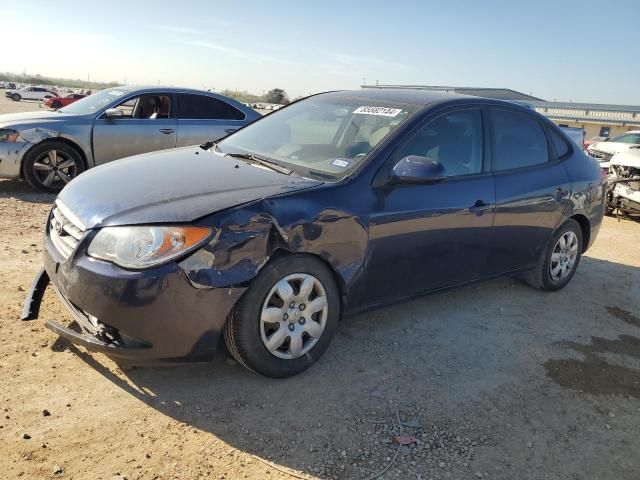 2008 Hyundai Elantra GLS