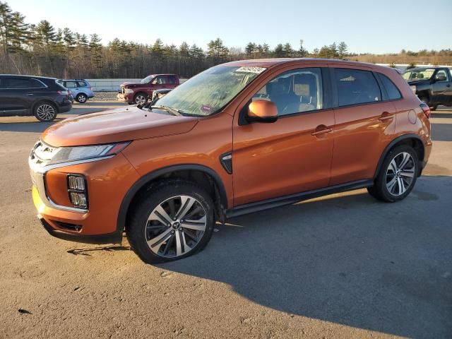 2021 Mitsubishi Outlander Sport ES