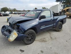 Toyota Vehiculos salvage en venta: 2005 Toyota Tacoma