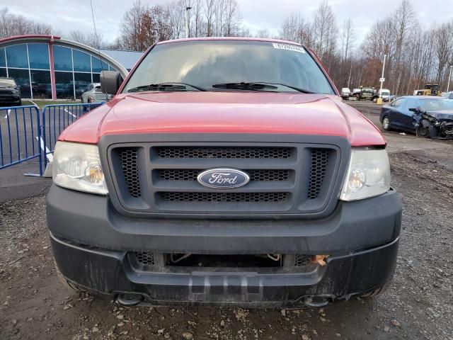 2005 Ford F150