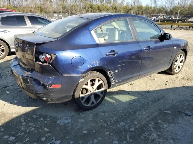 2009 Mazda 3 I