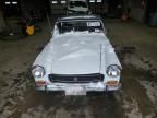 1972 MG Midget