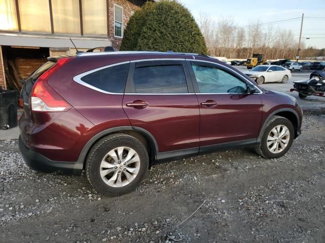 2014 Honda CR-V EXL