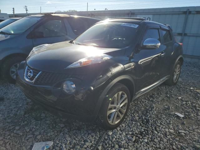 2012 Nissan Juke S