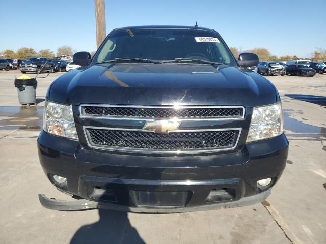 2007 Chevrolet Suburban C1500