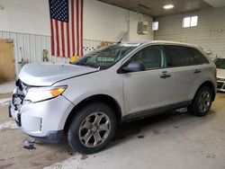 Ford Vehiculos salvage en venta: 2014 Ford Edge SE